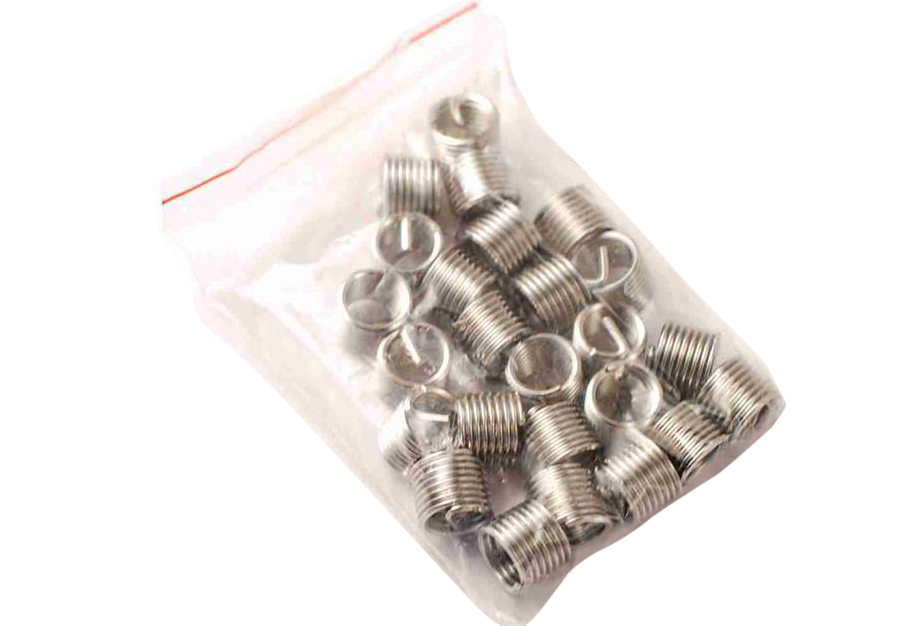 131pc Helicoil Thread Car Engine Repair Kit Insert Break Pin M5,6,8,10,12 Tap