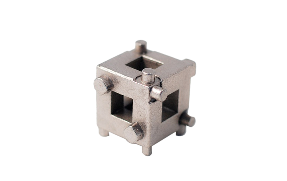 Brake Piston Cube 3/8" Dr. 6 Piston Pin Configuration Fit US & European Auto Car