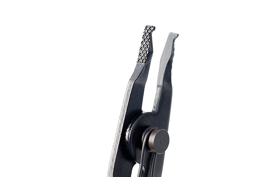Angle Tip Lock Ring Pliers Install Snap Ring on Brake Pedal Shaft