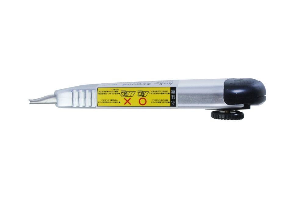 Heavy Duty Japan 18mmx0.5mm SK-5 Blade Ratchet-Lock Utility Knife Vinyl Signage Cardboard Cutter