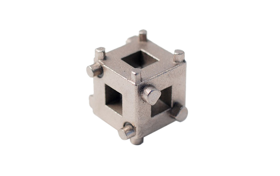 Brake Piston Cube 3/8" Dr. 6 Piston Pin Configuration Fit US & European Auto Car