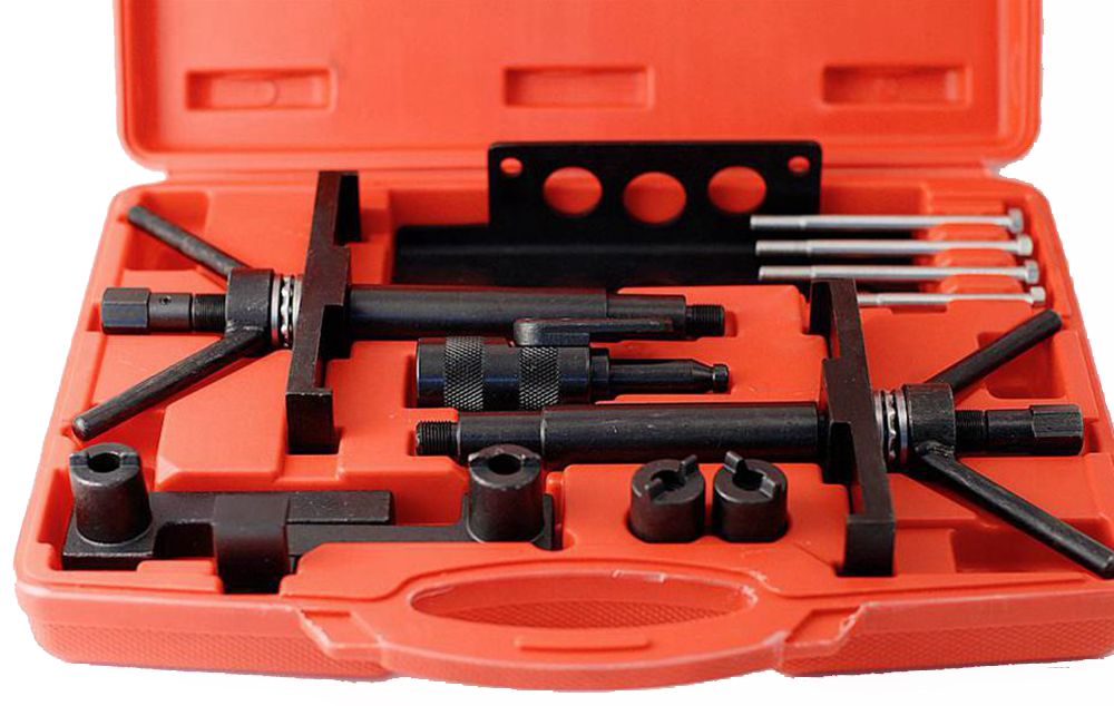 12pc Volvo Camshaft & Crankshaft Alignment Timing Locking Master Tool Kit