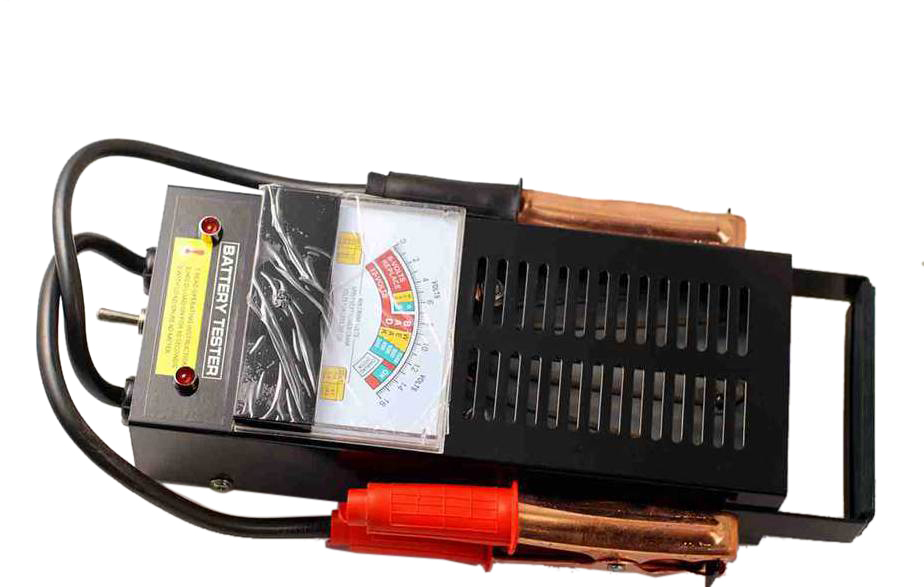 50 Amp 6V/12V Battery Drop Start Load Charging System Tester