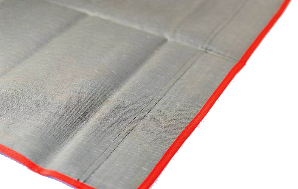 790x590mm Workshop Auto Car Magnetic Wing Cover Protector Mat PVC Wipe Clean