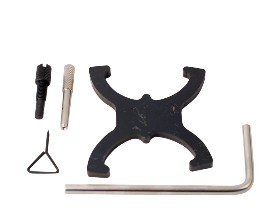 Engine Cam-Belt Timing Kit for Ford Focus/ Cmax 1.6 Ti-vct 2003 later, 2.0 Tdci.