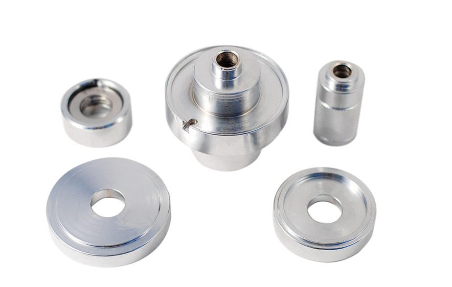 8pc VW Polo Engine Subframe Bush Extractor Kit Wishbone Silent Block Remover