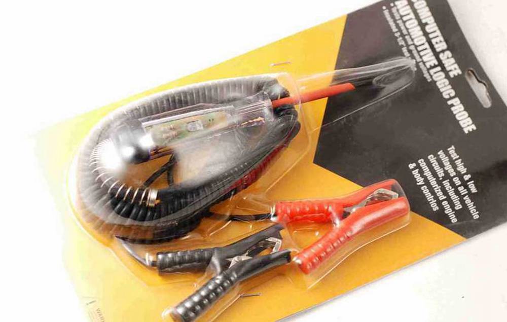 Computer Safe Automotive Logic Probe Vehicle Circuits Voltage Tester