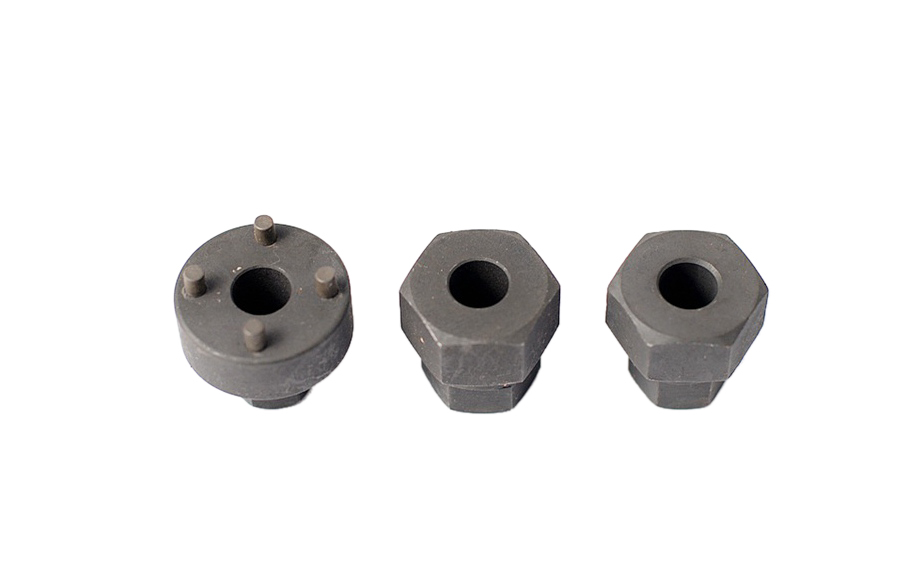 18pc Alternator Freewheel Pulley Removal Set Hex Torx 33Teeth Spline 