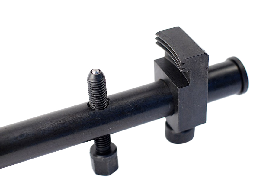 Puller for Ribbed Drive Crankshaft/Auxiliary Pulley Removal Alternator Pump