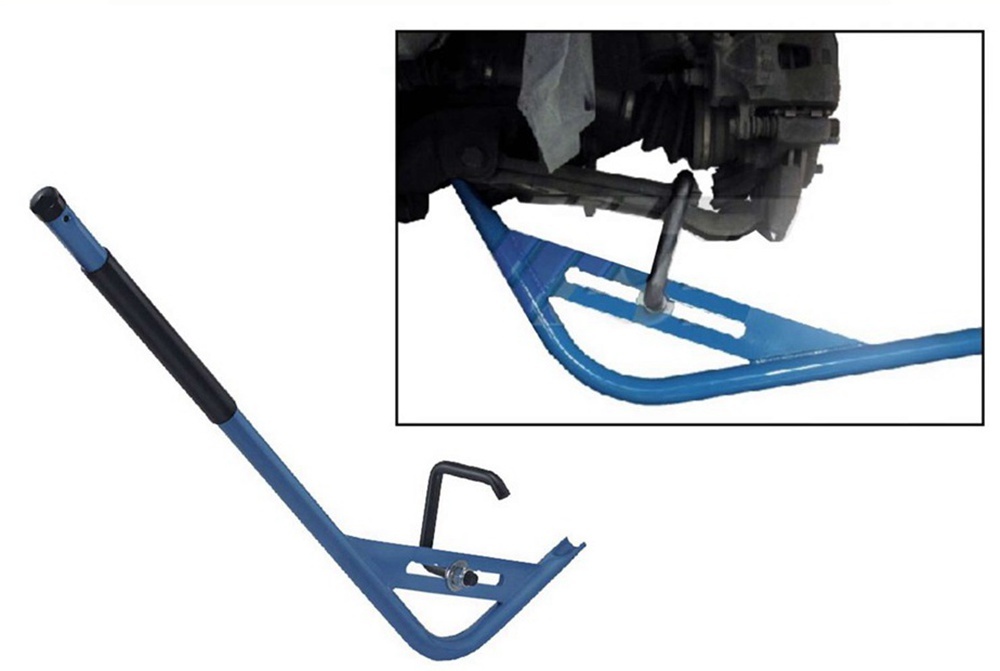 1.2m Wishbone Extractor Bottom Suspension Arm Lever Groove Joint Adjustable Hook