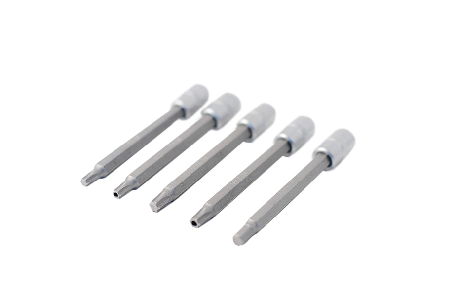 12pc Air Bag Removal Disconnet Tool 87mmL Torx Tamperproof VW Audi BMW Mercedes