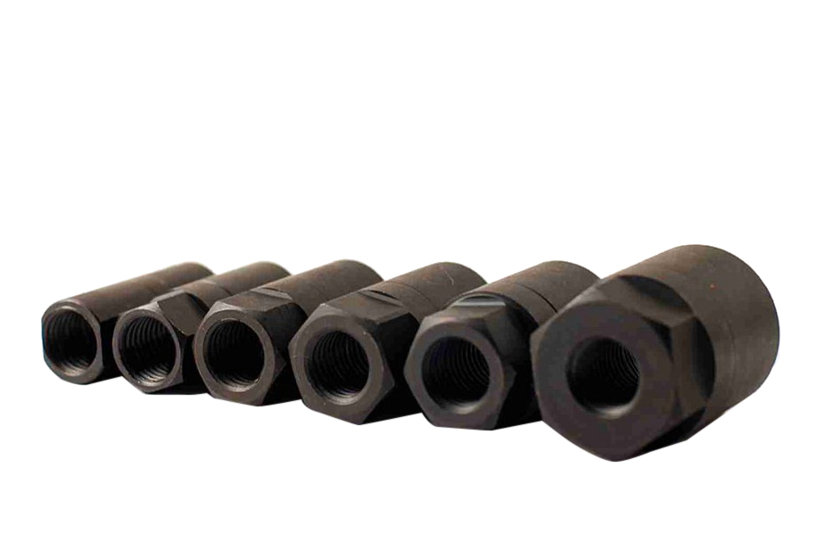 7pc Drive Shaft Puller Extractor M16-30 Adapter Set Audi BMW VW Subaru Mercedes