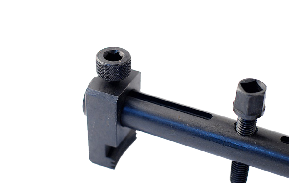 Puller for Ribbed Drive Crankshaft/Auxiliary Pulley Removal Alternator Pump