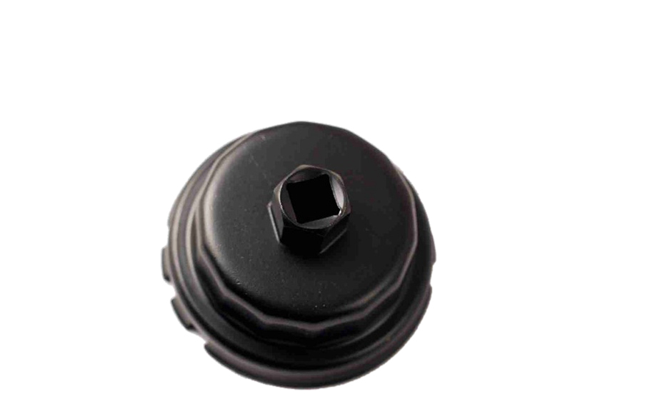 TOYOTA LEXUS Cartridge Oil Filter Removal Tool Cup Wrench 64.5mm-14 Flute-6 Slot