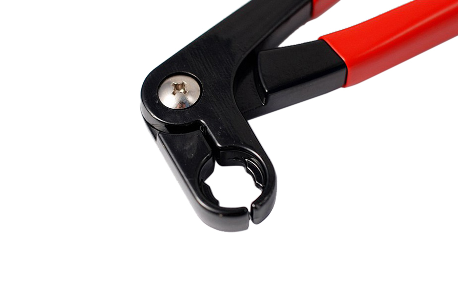 9"/220mmL Fuel Feed Pipe Pliers Alfa Romeo Audi Fiat Lancia Volvo Volkswagen