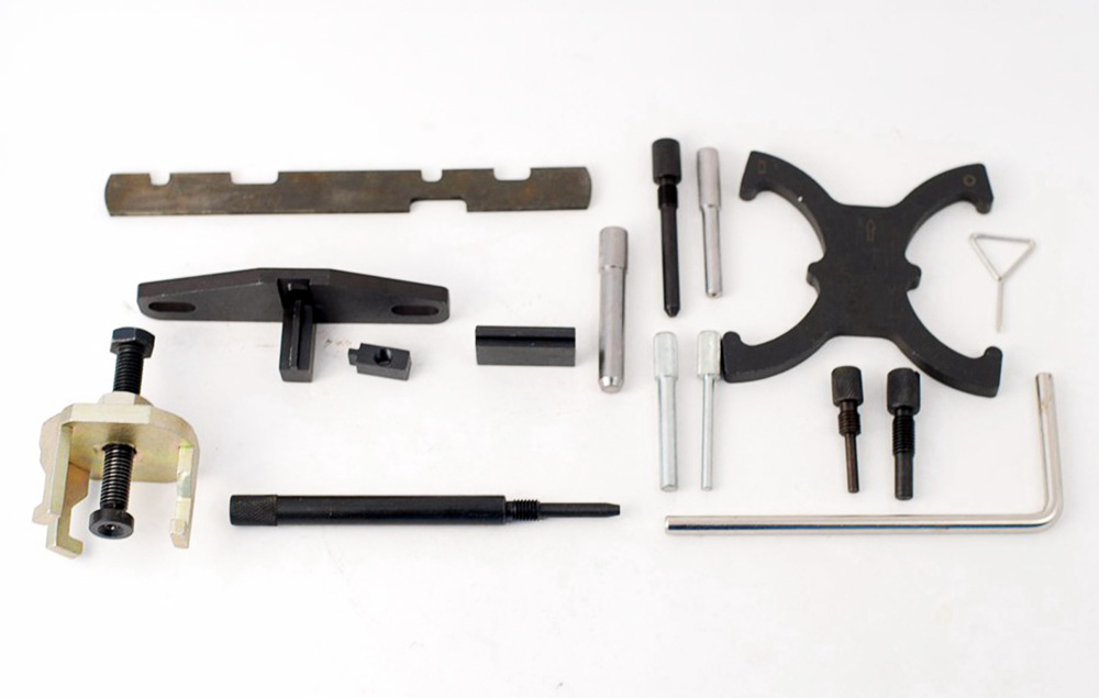 Master Engine Timing Tool Set for Ford & Mazda: Camshaft & Flywheel Lock Remover