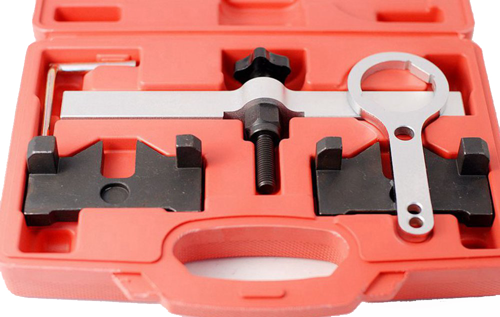 5pc Engine Timing Locking Camshaft Alignment Crankshaft Pin Tool for BMW N63 V8