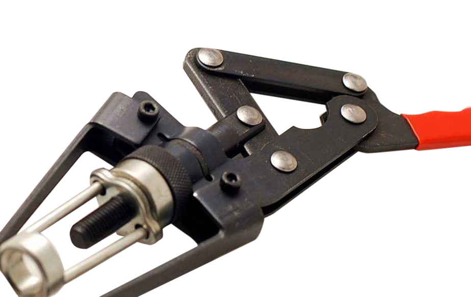 Overhead Valve Spring Compressor Reversible Jaw for OHV OHC CHV Engine