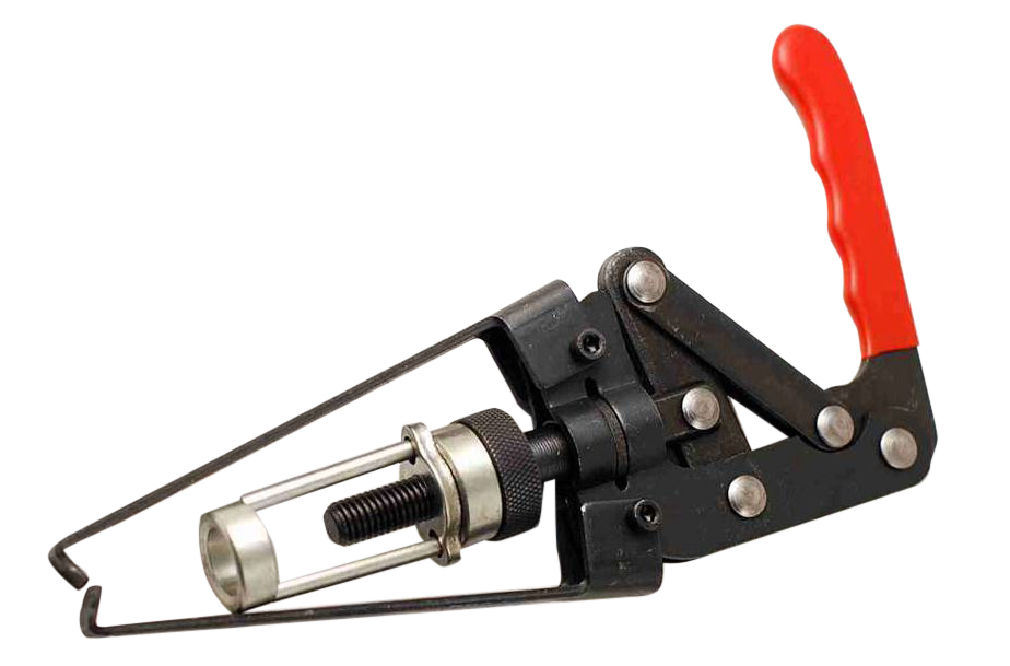 Overhead Valve Spring Compressor Reversible Jaw for OHV OHC CHV Engine