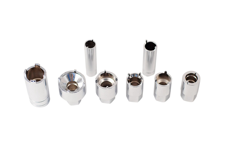 8pc Special Antenna Bezel Nuts Remove Socket for Toyota/VW/GM/Nissan/Mitsubishi
