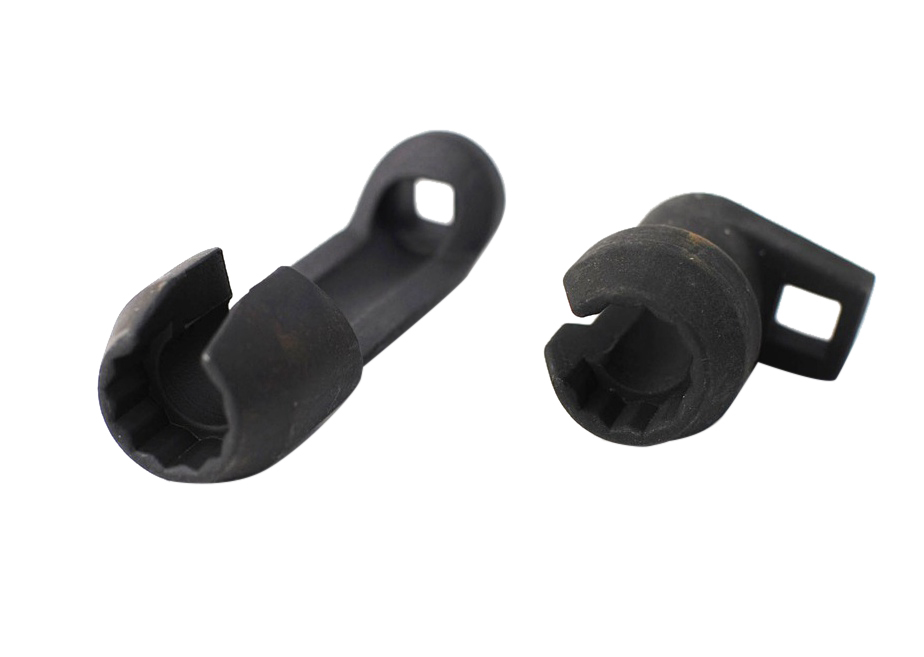 Ford Power Stroke 6.7L Diesel Injector Socket 17mm 12pt Flare Nut Deep Crowfoot