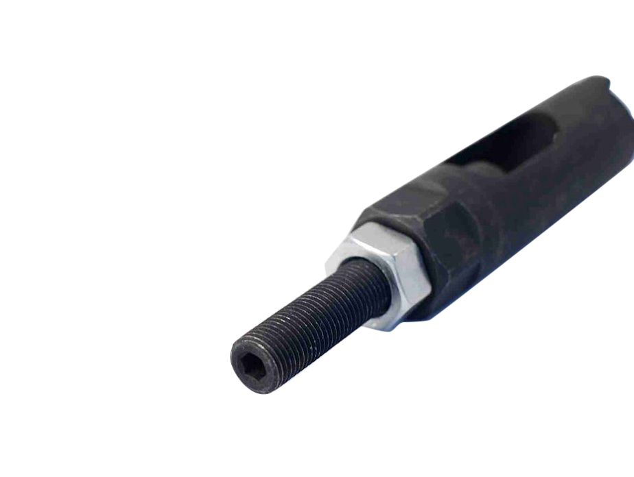 Diesel Truck Injector Nozzle Socket 22mm Nut Toothed For MAN/Mercedes-benz