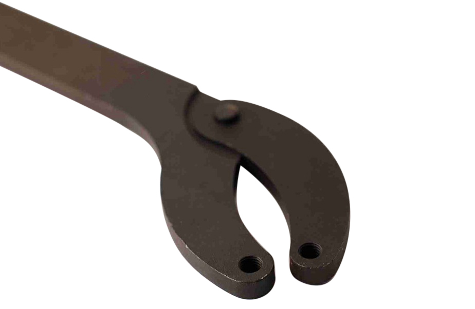 Adjustable Universal Camshaft Pulley Holding Tool with 4 Pins