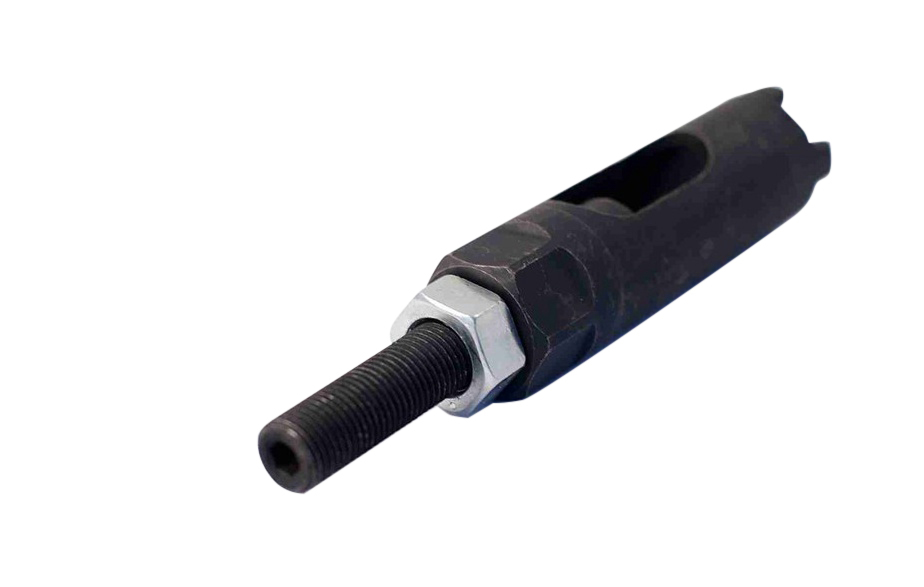 Diesel Truck Injector Nozzle Socket 22mm Nut Toothed For MAN/Mercedes-benz