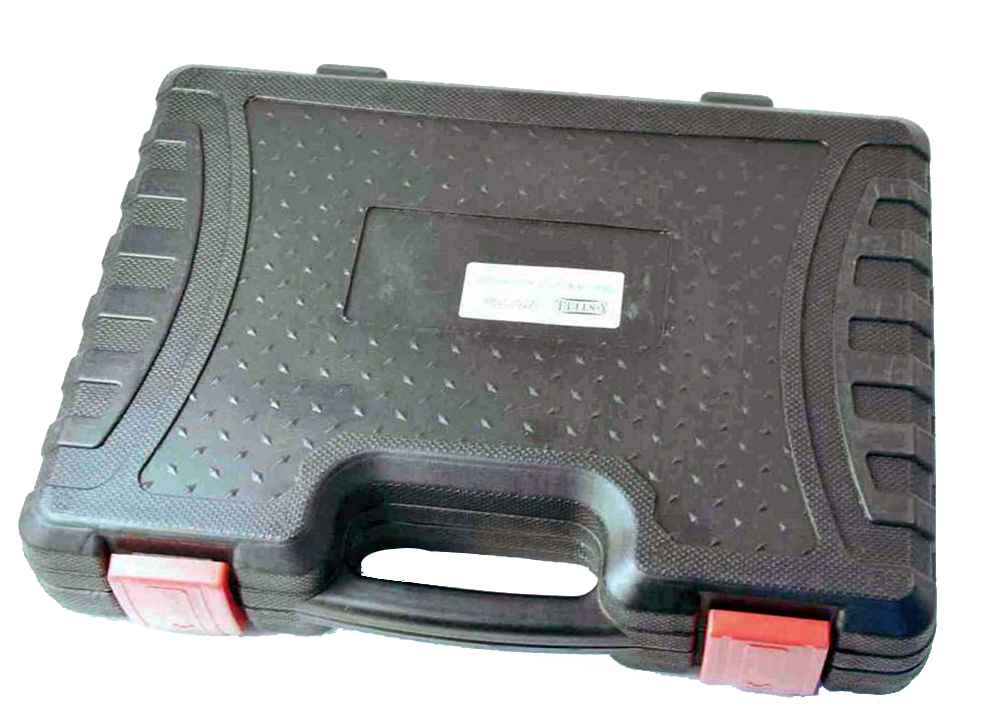 108pc 1/4"&1/2" Dr 6pt Socket & Female E-Star & Accessory & Bit Master Kit