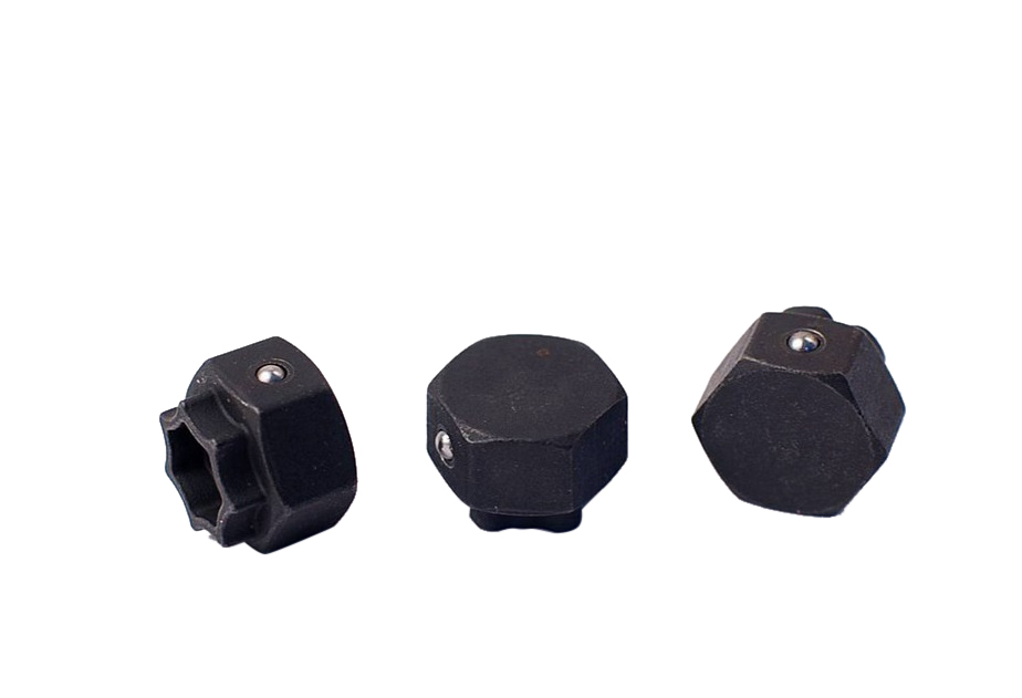 22pc Special Locking Wheel Nut Key Socket Set For Audi Pattern 20pc Key+Adapter
