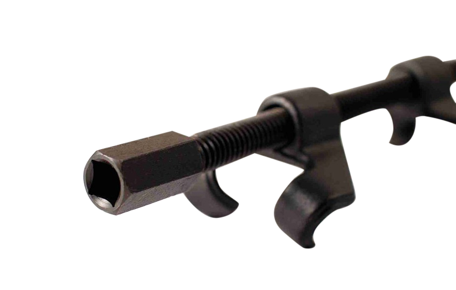 Open Jaw Coil Spring Compressor Automotive Remove Install