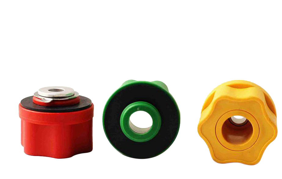 8pc Oil Funnel & Adapter Set Swivel Angle Extension Thread & Bayonet Adapters