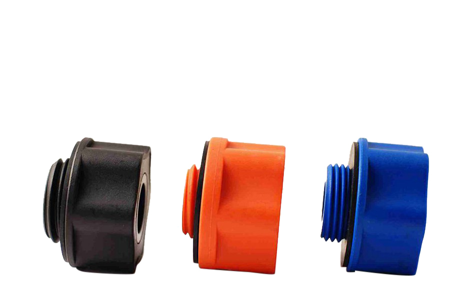 8pc Oil Funnel & Adapter Set Swivel Angle Extension Thread & Bayonet Adapters