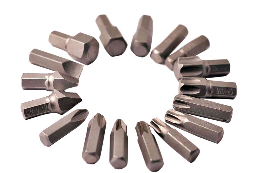 108pc 1/4"&1/2" Dr 6pt Socket & Female E-Star & Accessory & Bit Master Kit