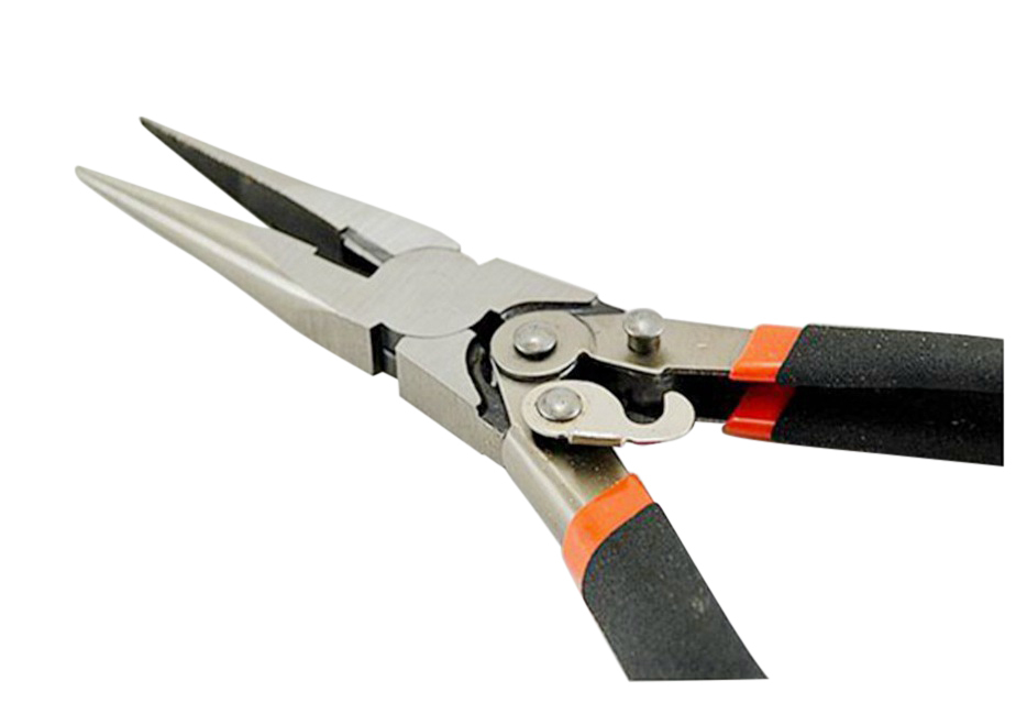 Power 60% Added Double Joint Energy Saving 3pc Pliers Set: Com 7"/LN8"/Dia 6.5"