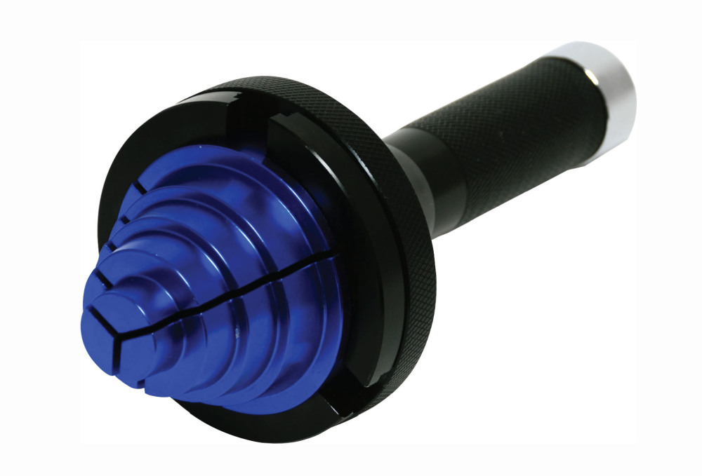 All-in-one Aluminium 20-88mm 3 Adjustable Jaw Bearing Race & Seal Driver