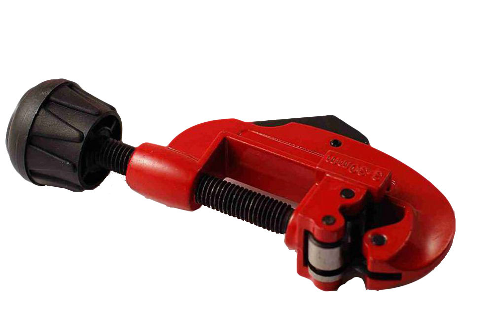 3/16"-5/8" 7 Size Tube Flaring & Cutting Kit with Adapter Expanding Tube & 3-30mm Cutter