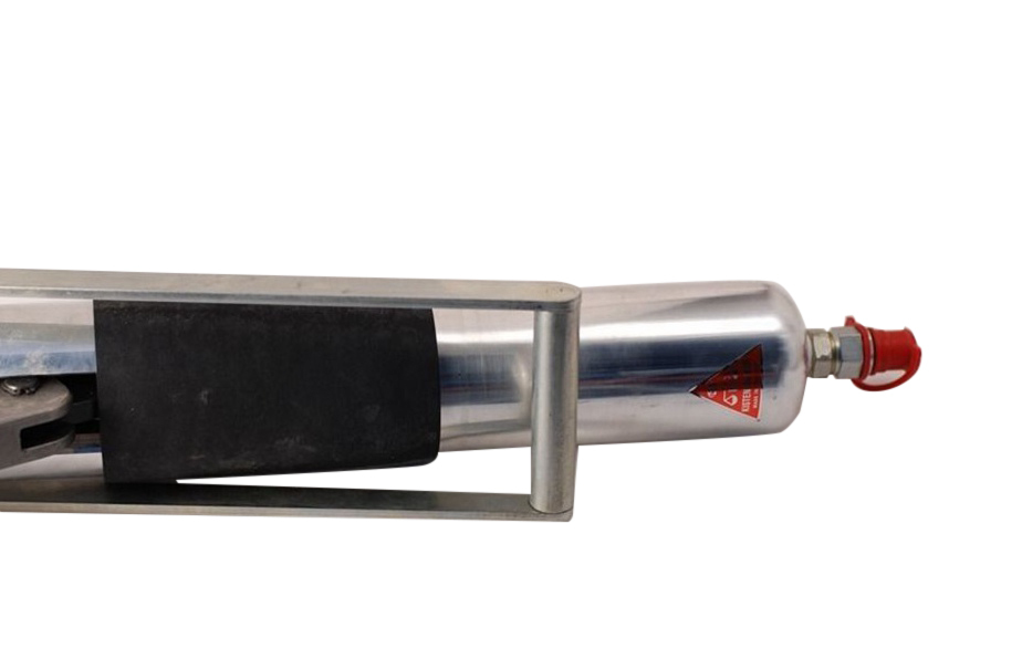 E.G. Kistenmacher Germany Up To 120mm Hydraulic Cable Wire Cutter Footer Pump