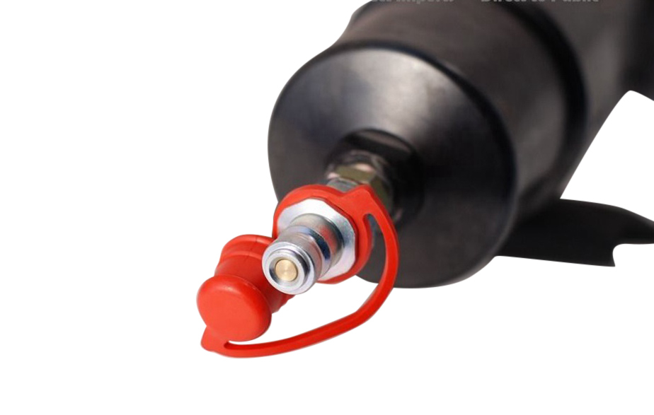 E.G. Kistenmacher Germany 16-630mm² Hydraulic Cable Wire Crimper Tool: 14 Cu-Hexagonal Crimping Dies Footer Pump