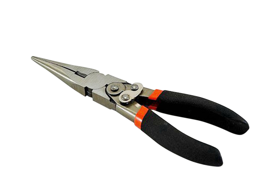 Power 60% Added Double Joint Energy Saving 3pc Pliers Set: Com 7"/LN8"/Dia 6.5"