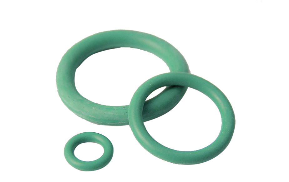 270pc HNBR Green O Ring Assortment Imperial  & Metric Rubber Washer Seal Kit