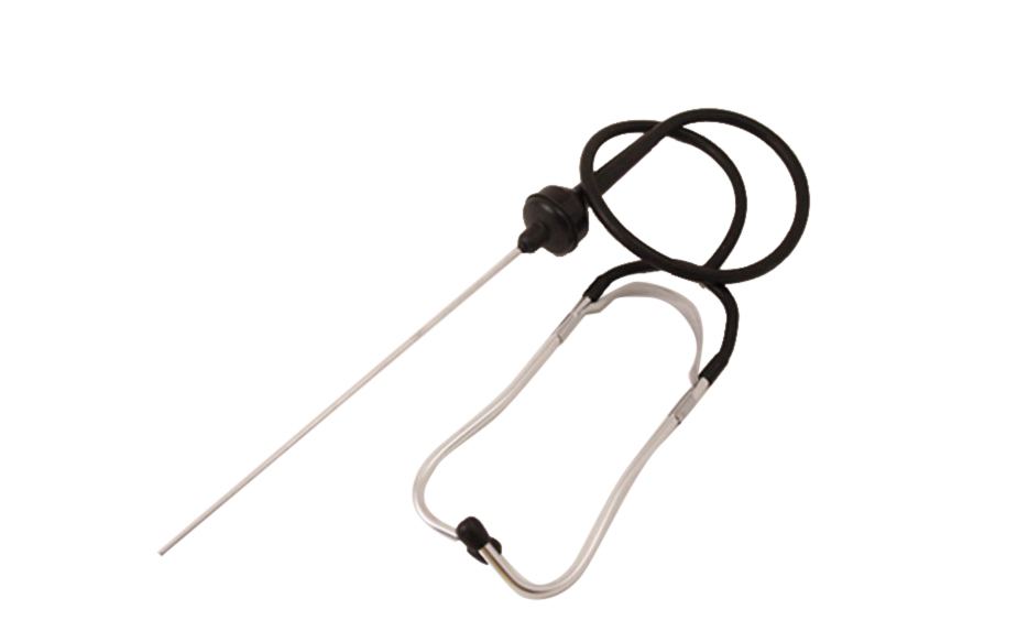 E-CAR Taiwan Professional Mechanic's Stethoscope Diagnostic Vibration Noise Test