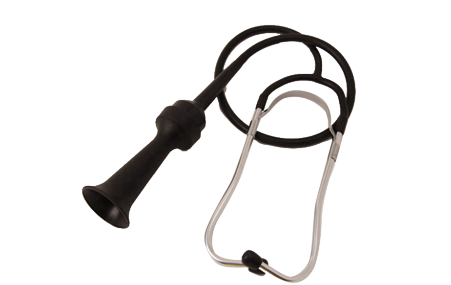 E-CAR Taiwan Professional Mechanic's Stethoscope Diagnostic Vibration Noise Test