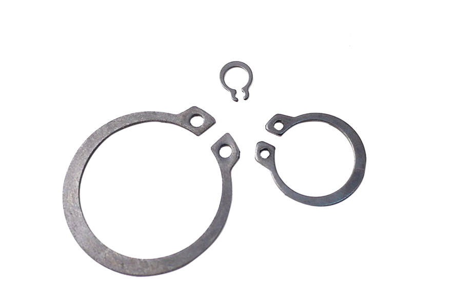 300pc 3-32mm 18 Metric Sizes External Circlip Retaining Ring Assortment