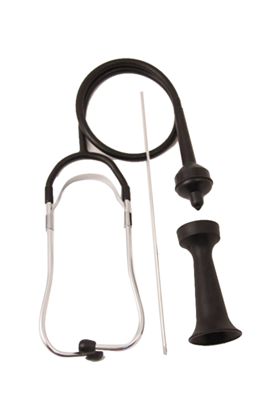 E-CAR Taiwan Professional Mechanic's Stethoscope Diagnostic Vibration Noise Test