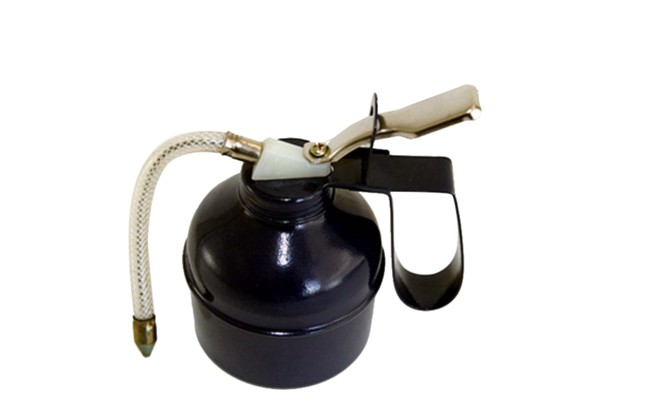500ml Oil Can with Flex Spout Lubricating Oil & Similar Fluids Delivery