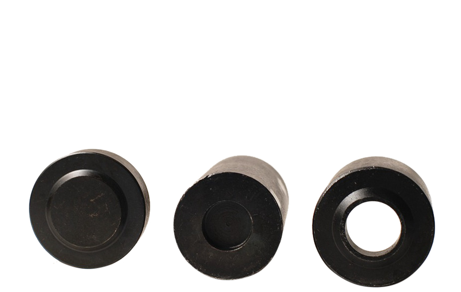 9pc Universal Ball Joint Truck Brake Anchor Pin Press Set: C Frame Receiver Tube