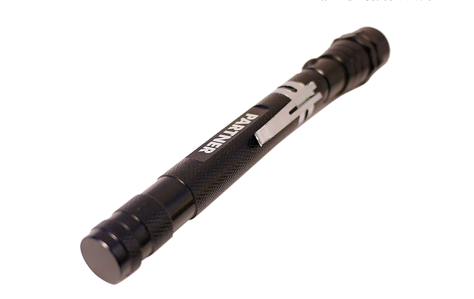 Upto 22" Flex Telescopic Shaft Magnetic Pick-Up Tool with 3 LED Flashlight Torch