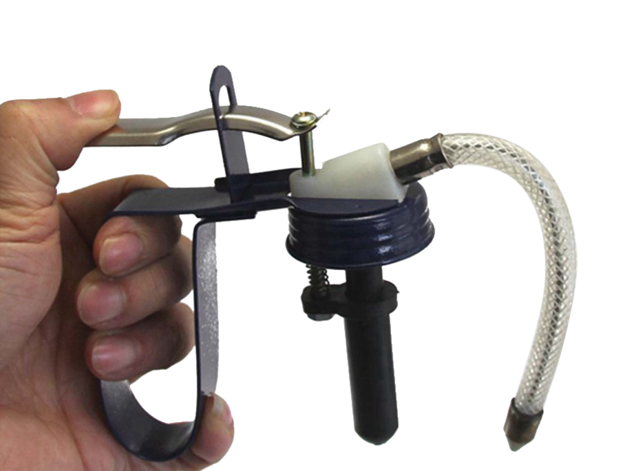 500ml Oil Can with Flex Spout Lubricating Oil & Similar Fluids Delivery