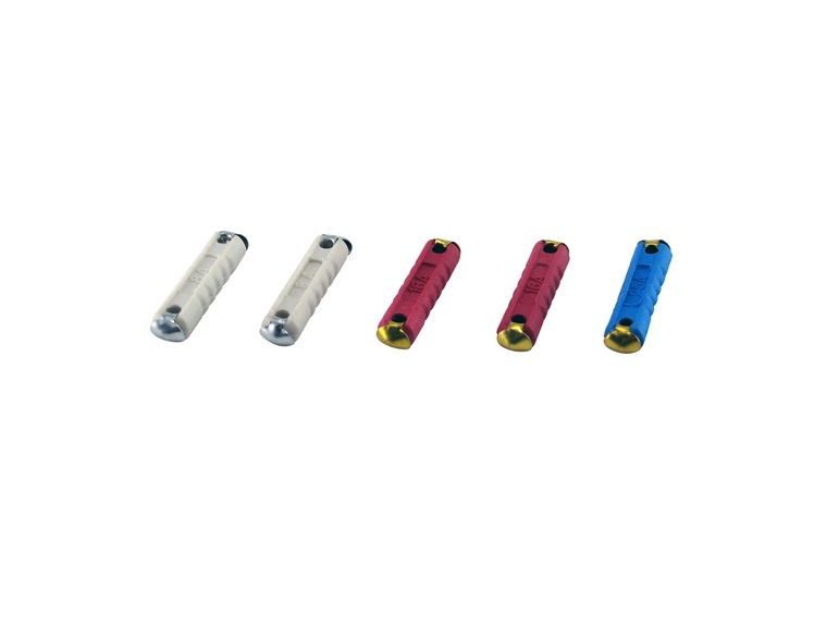 2 set-pack Euro European Model Car Fuse Fuses Set: 5A-25A